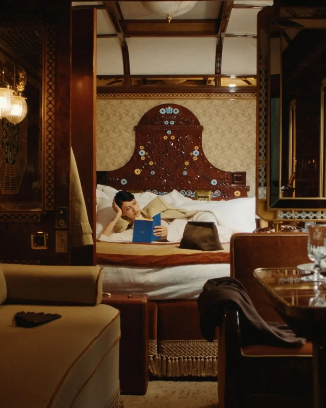 luxury train journeys Europe Venice Simplon-Orient-Express 2