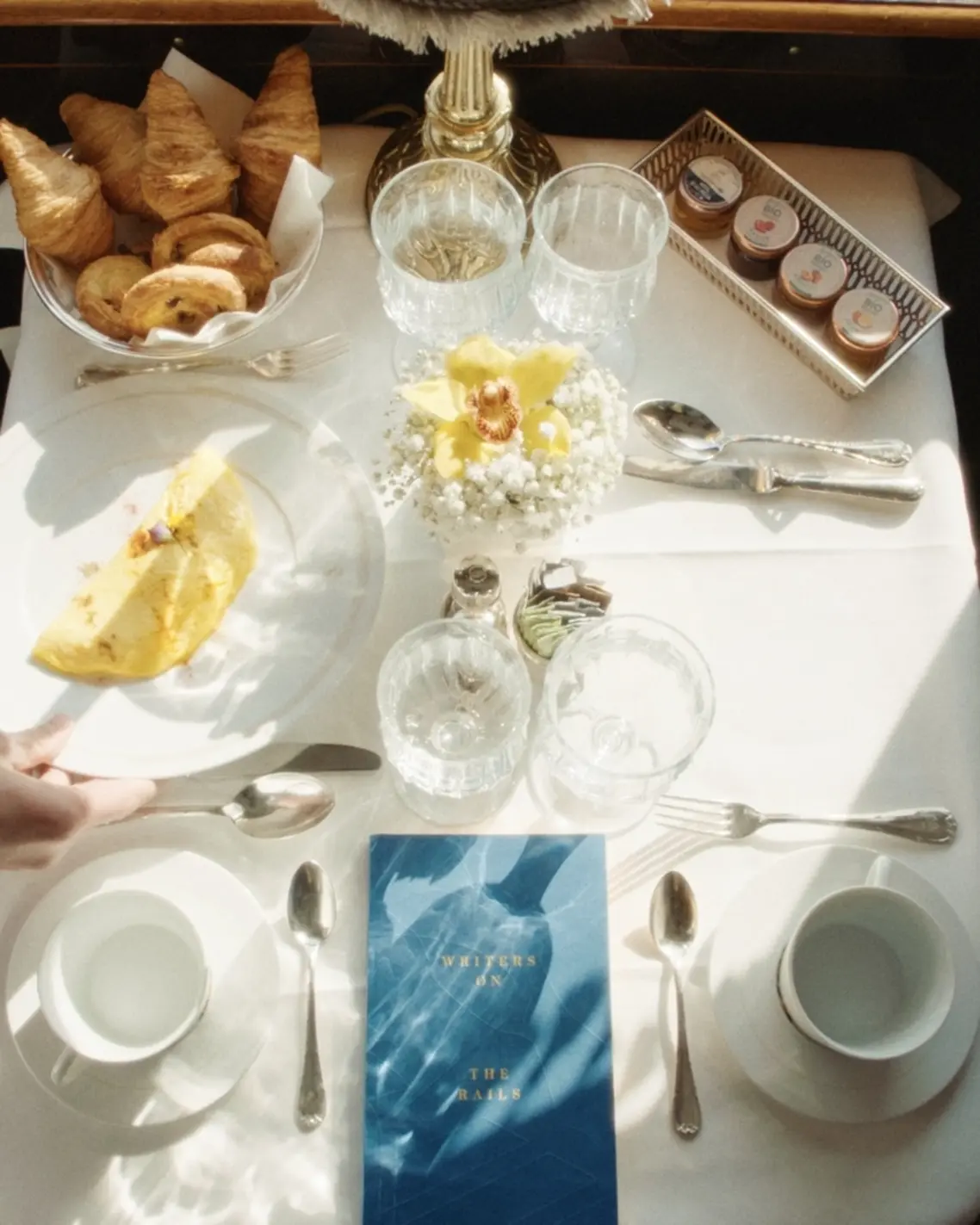 luxury train journeys Europe Venice Simplon-Orient-Express 2