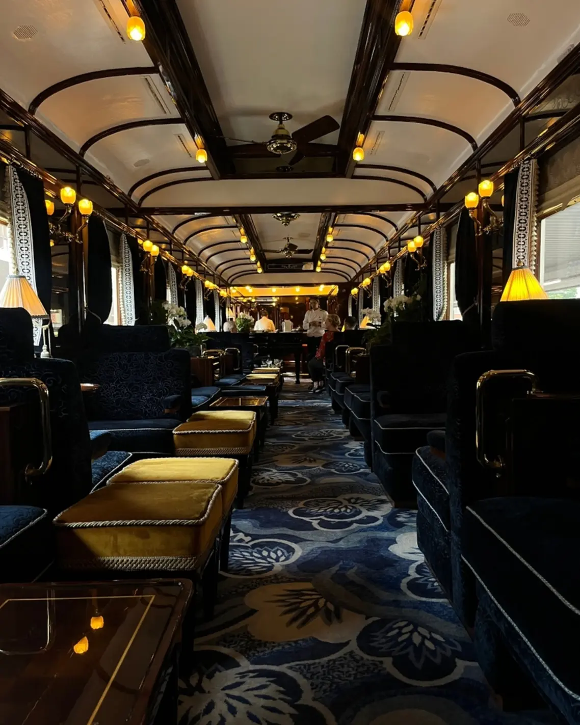 luxury train journeys Europe Venice Simplon-Orient-Express3