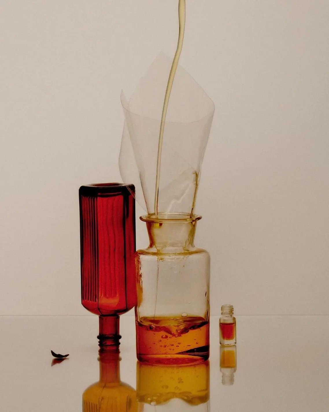 Wine and Perfume Pairing