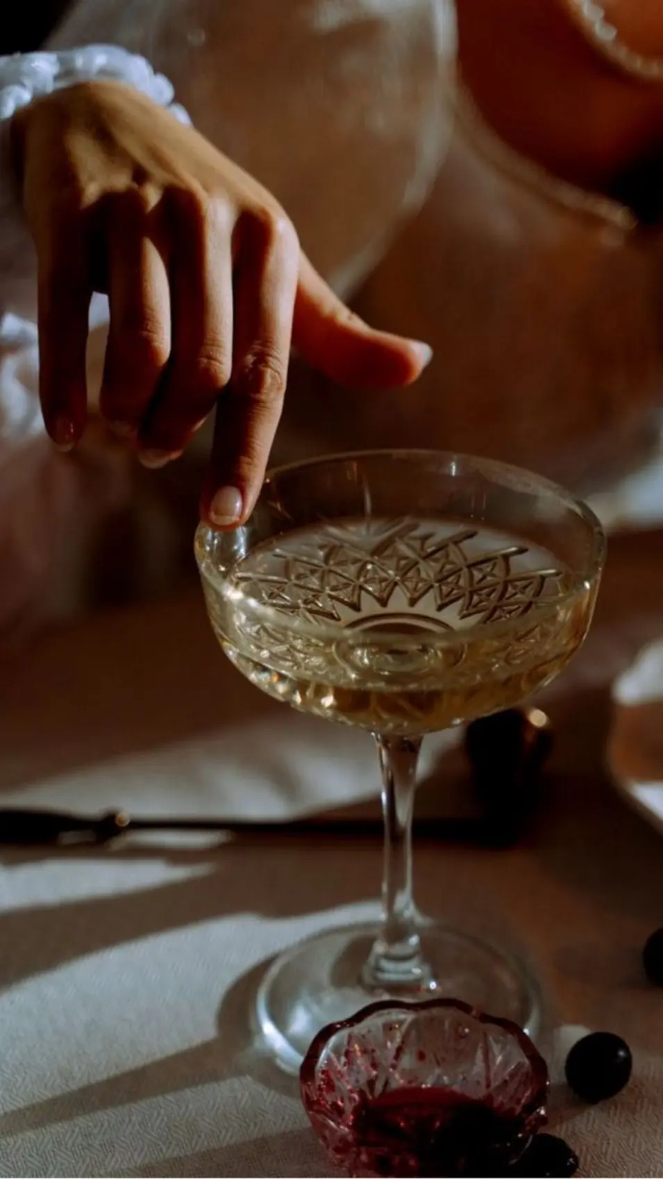 Wine and Perfume Merging