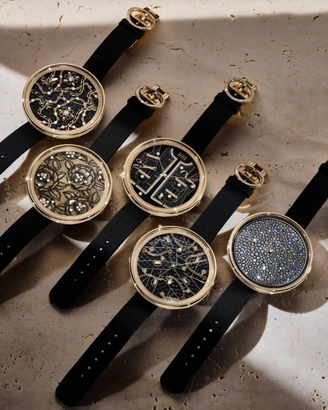 jewellery watches