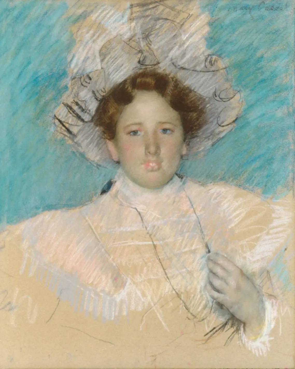 modern art Mary Cassatt 2