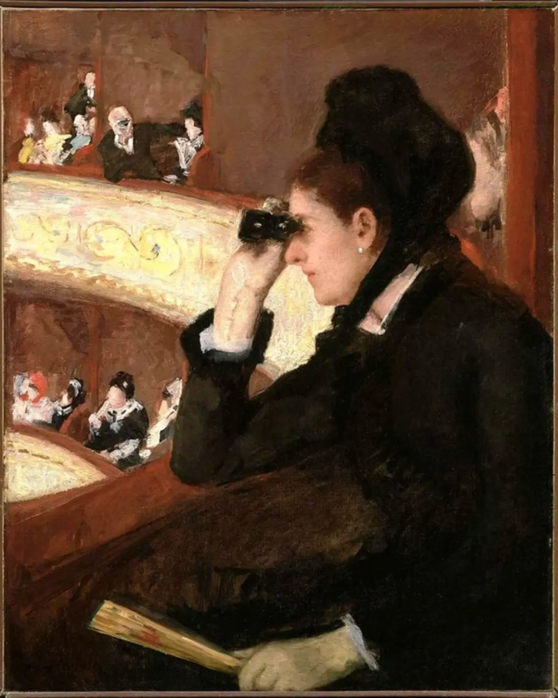 modern art Mary Cassatt 2