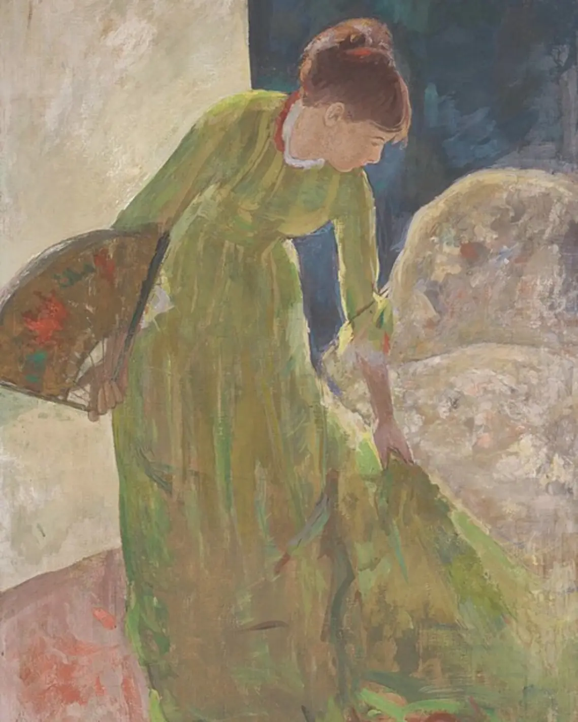 modern art Mary Cassatt 2