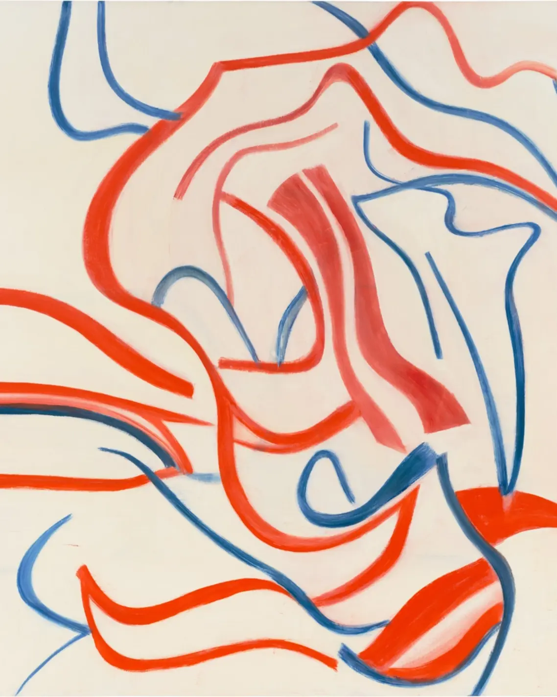 De Kooning luxury art collecting 3
