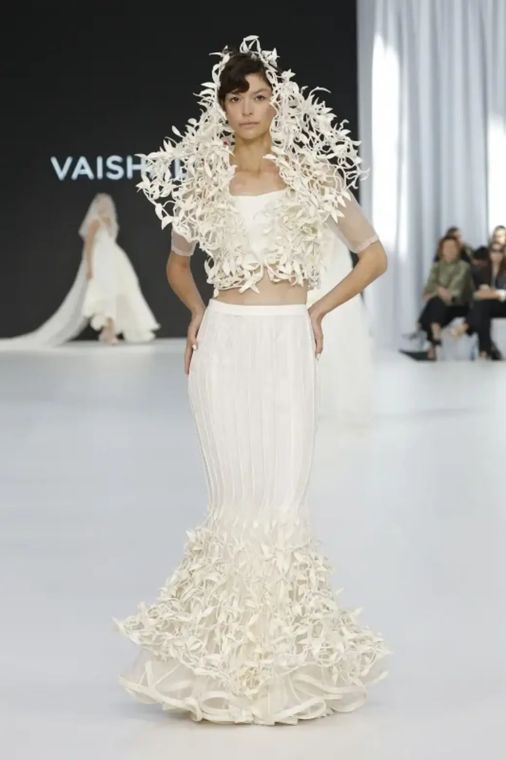 Unveiling Barcelona Bridal Fashion Week Spring 2027
