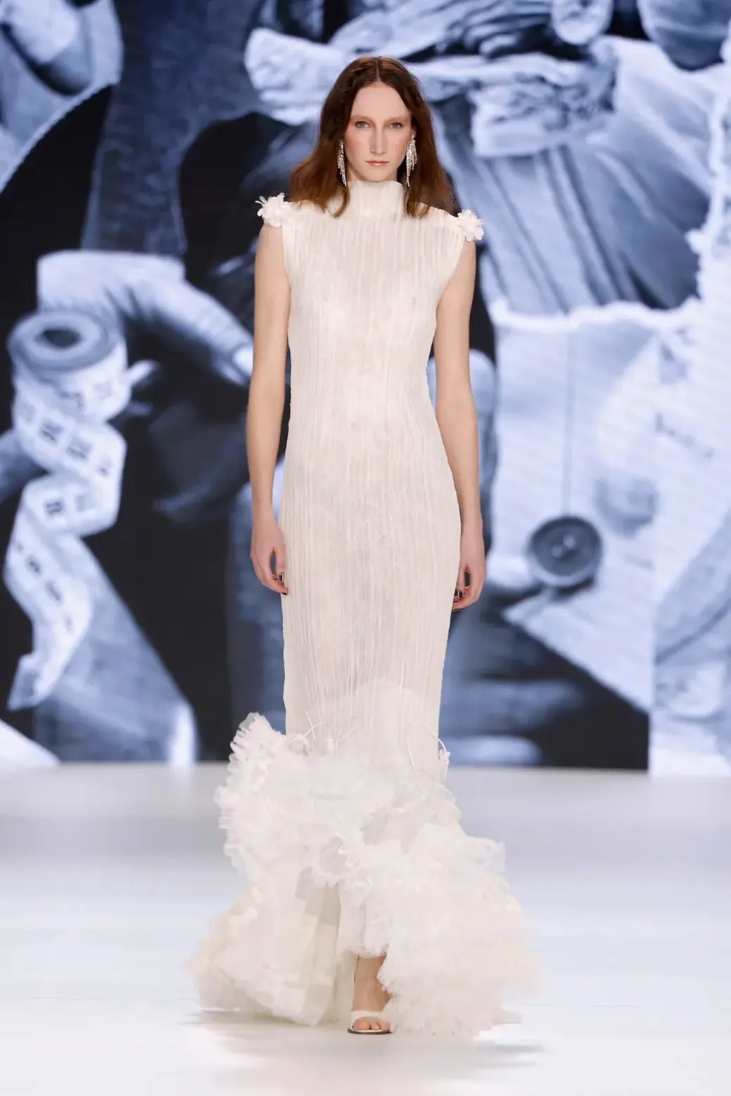 Unveiling Barcelona Bridal Fashion Week Spring 2027 1