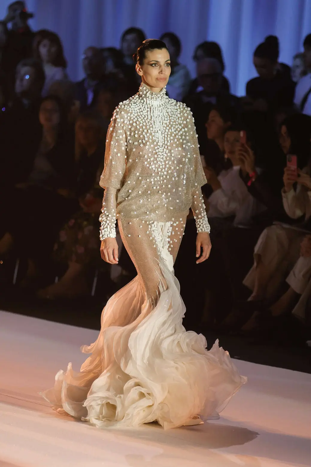 Unveiling Barcelona Bridal Fashion Week Spring 2027 3