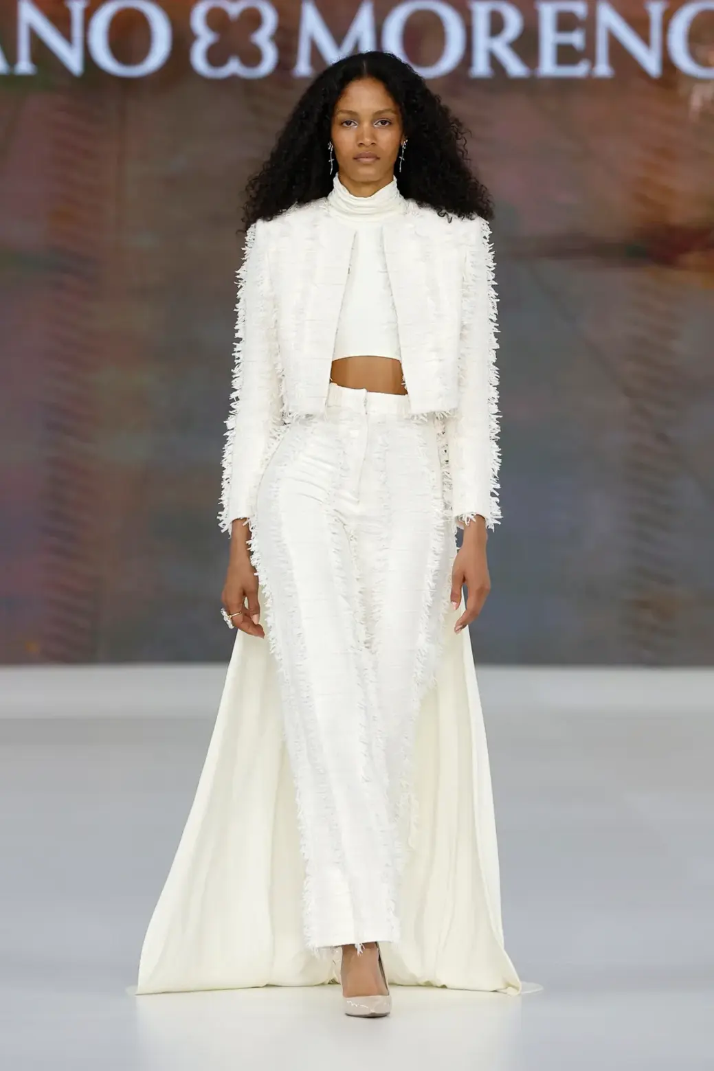 Unveiling Barcelona Bridal Fashion Week Spring 2027 4