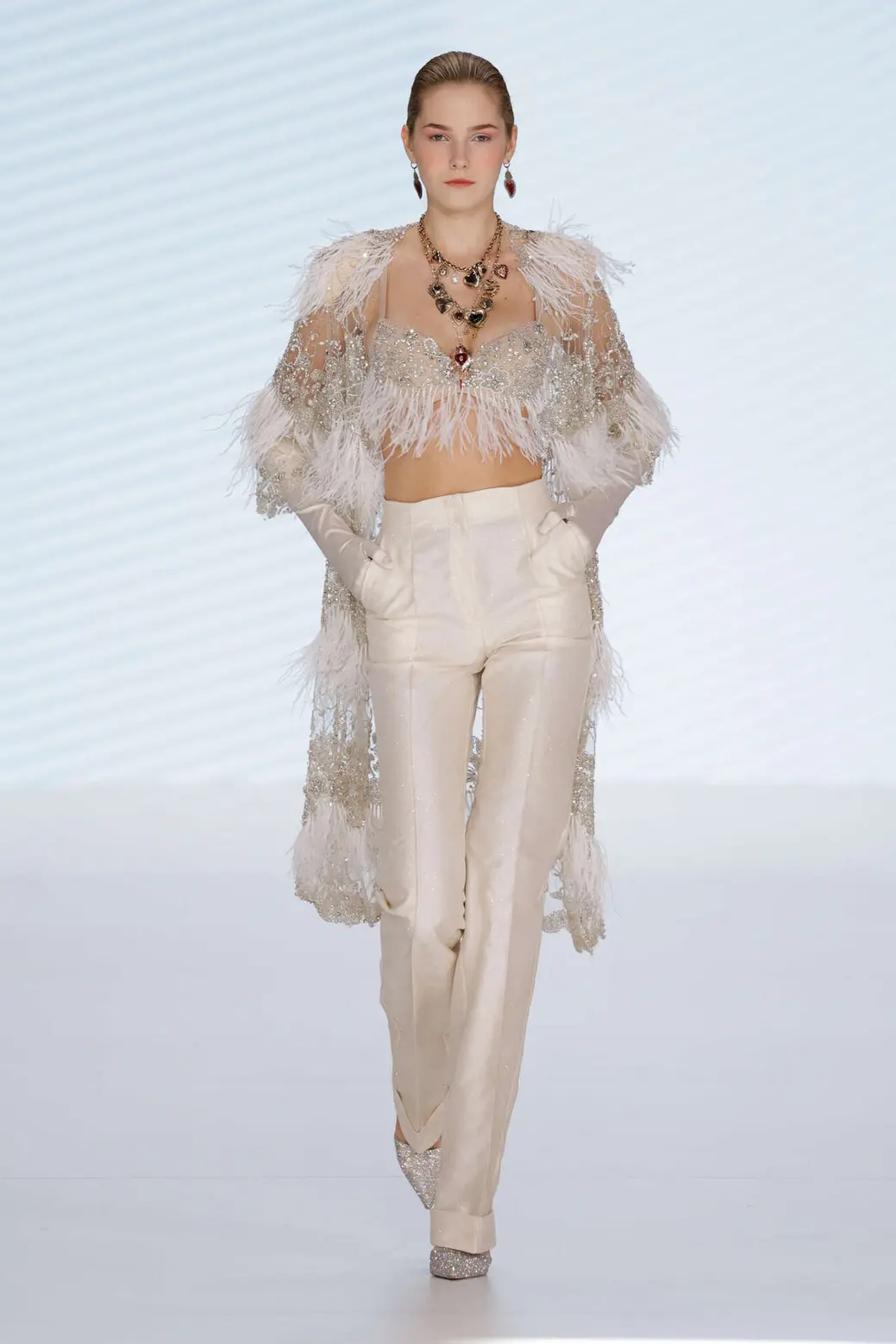 Unveiling Barcelona Bridal Fashion Week Spring 2027 5