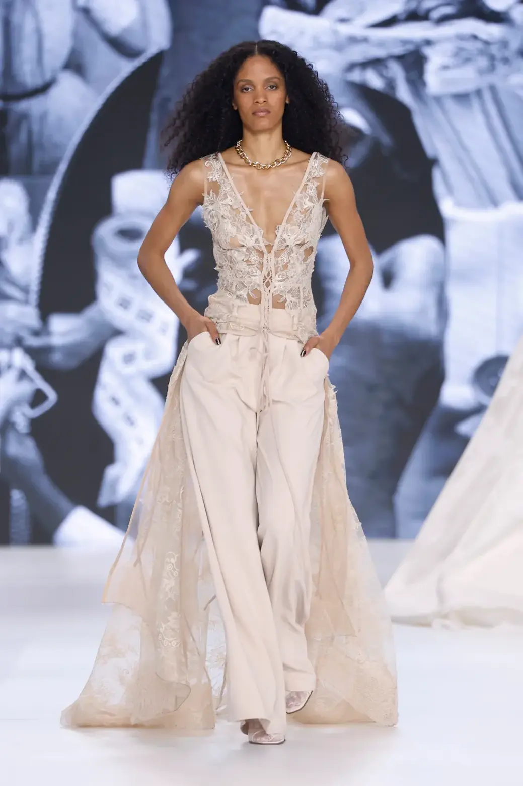 Unveiling Barcelona Bridal Fashion Week Spring 2027 6