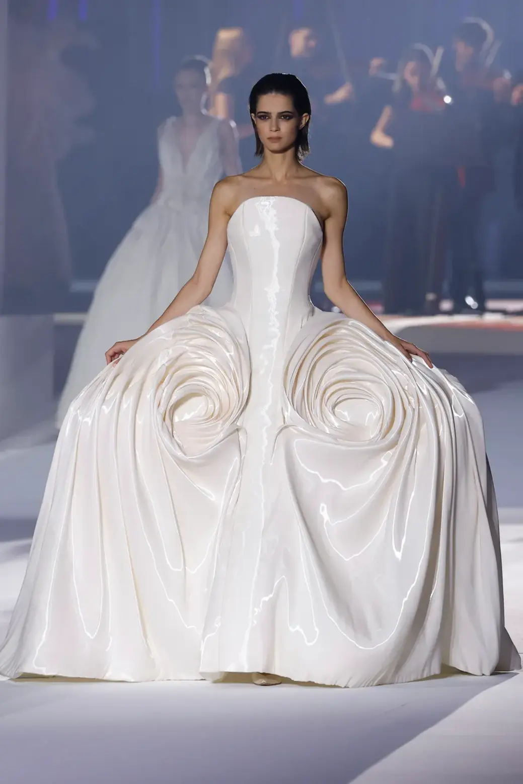 Unveiling Barcelona Bridal Fashion Week Spring 2027 8