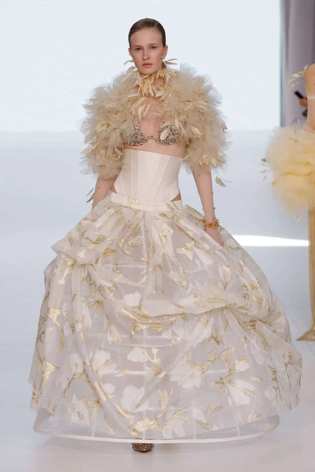 Unveiling Barcelona Bridal Fashion Week Spring 2027 10