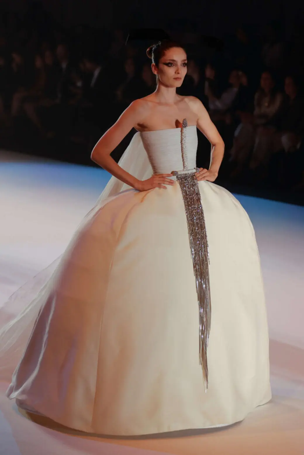 Unveiling Barcelona Bridal Fashion Week Spring 2027 11