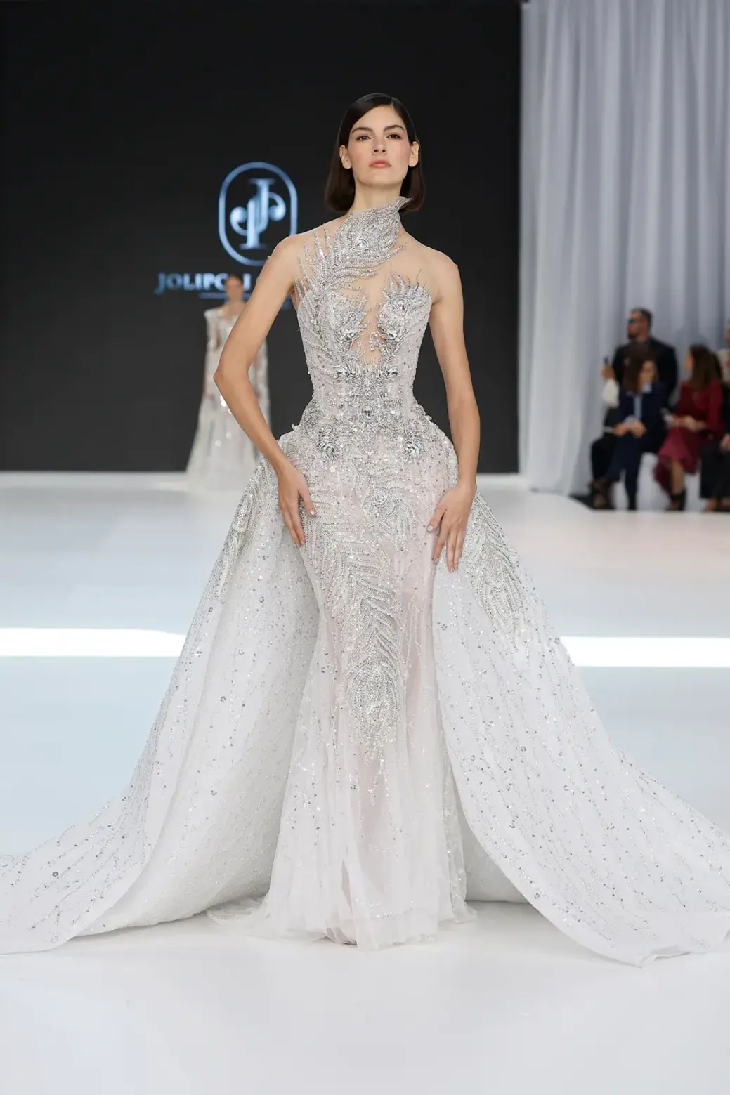 Unveiling Barcelona Bridal Fashion Week Spring 2027 12