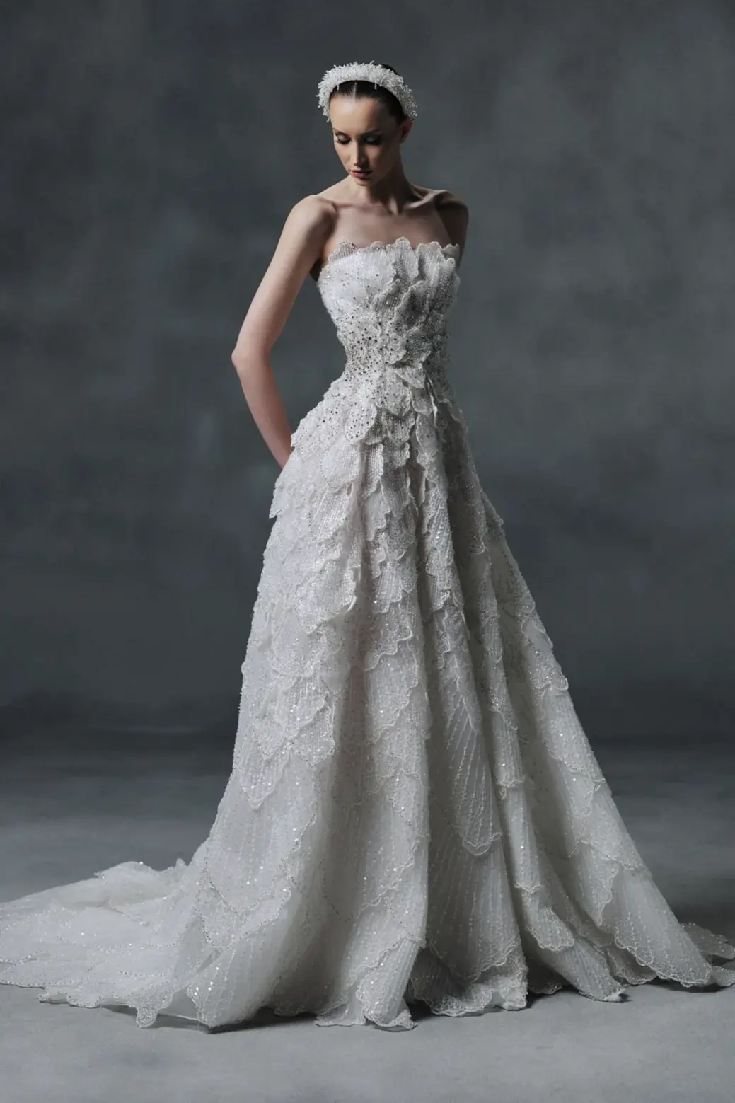 Unveiling Barcelona Bridal Fashion Week Spring 2027 13
