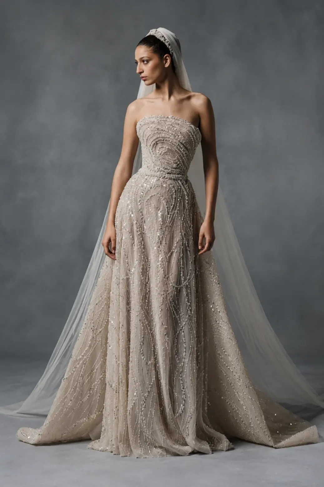 Unveiling Barcelona Bridal Fashion Week Spring 2027 22