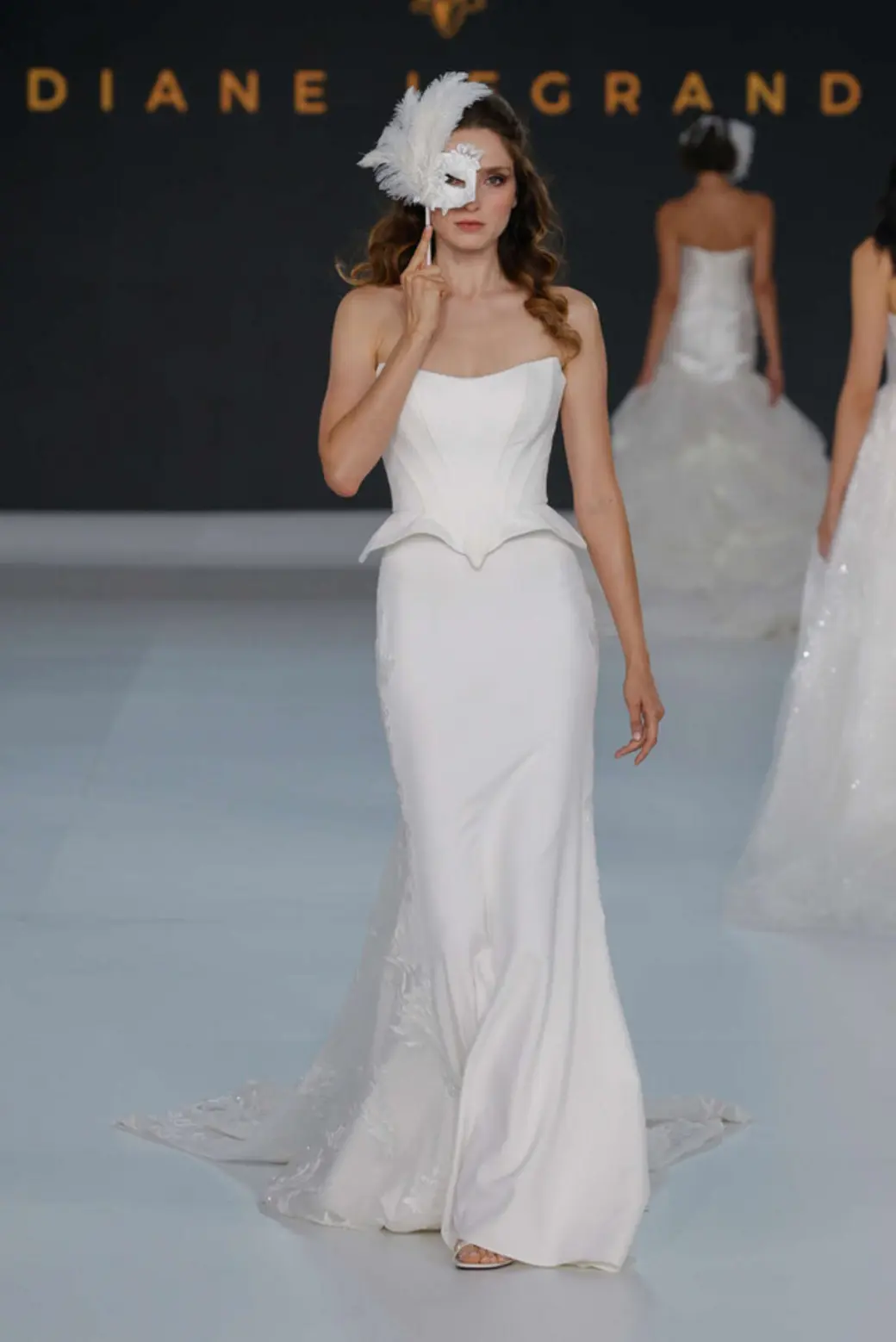 Unveiling Barcelona Bridal Fashion Week Spring 2027 15