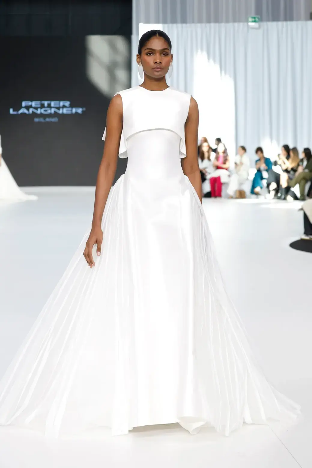 Unveiling Barcelona Bridal Fashion Week Spring 2027 16