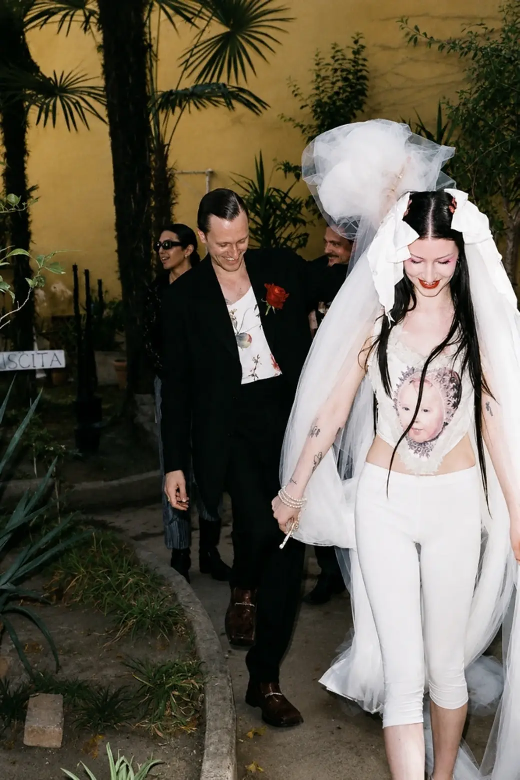 The 2026 Bride Is Too Authentic To Copy 2