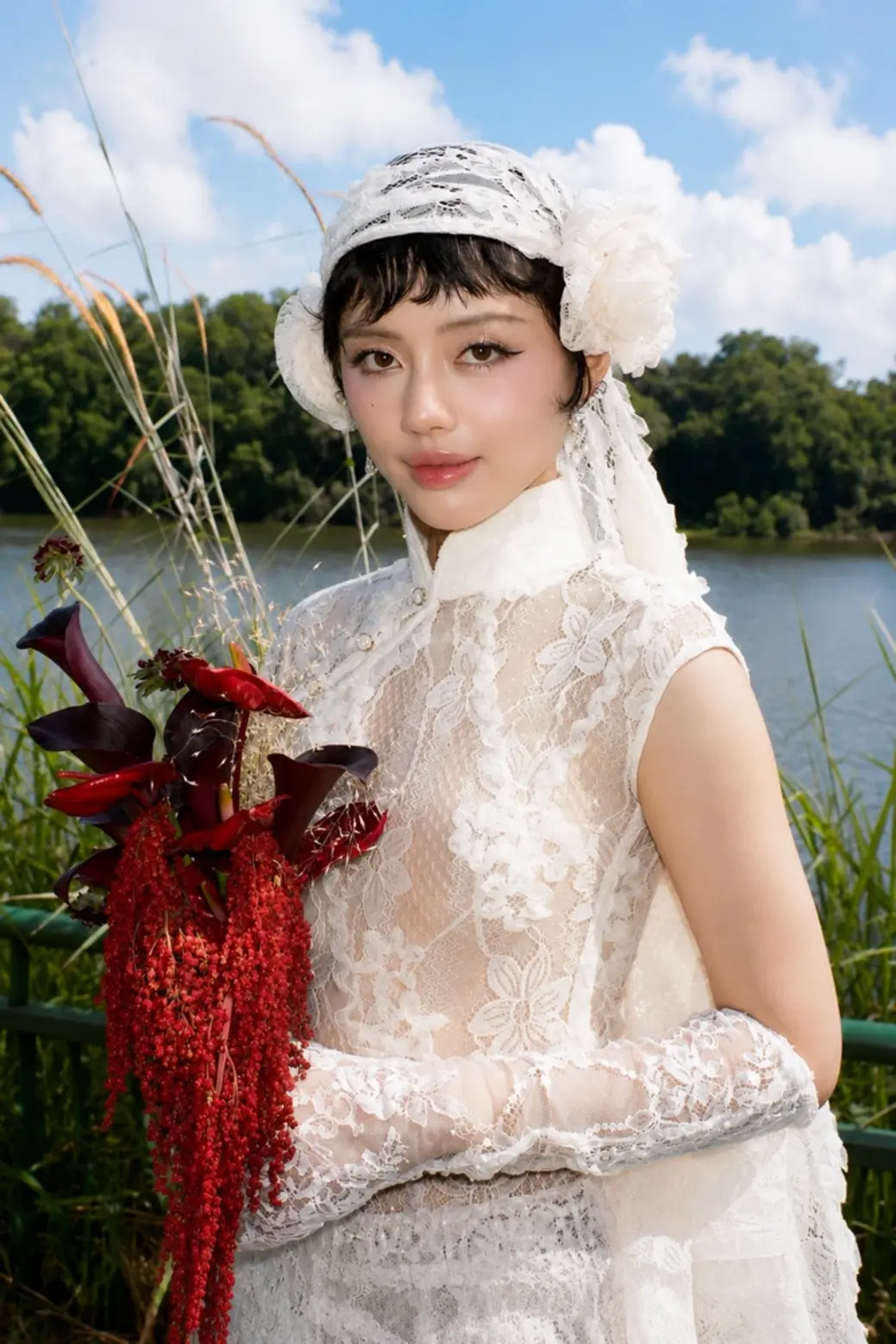 The 2026 Bride Is Too Authentic To Copy 4