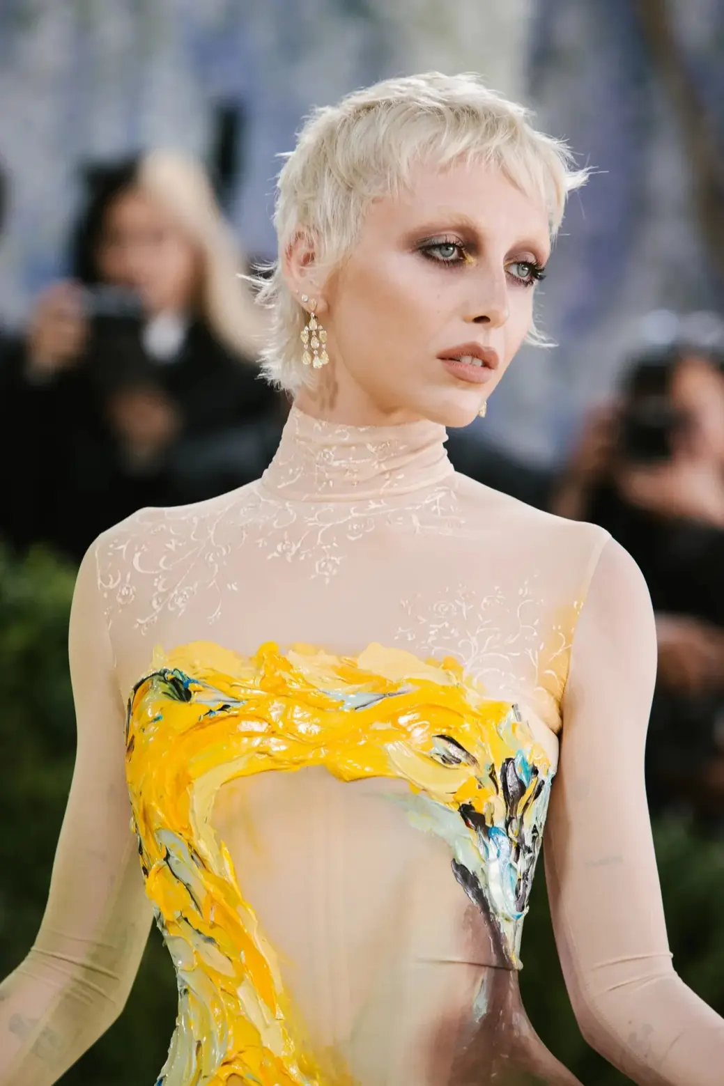 Emma Chamberlain Met Gala 2026