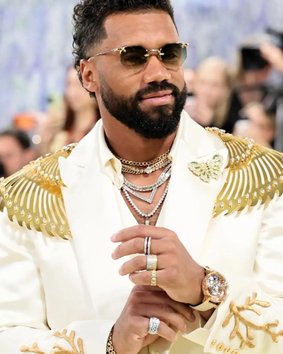 Met Gala watches