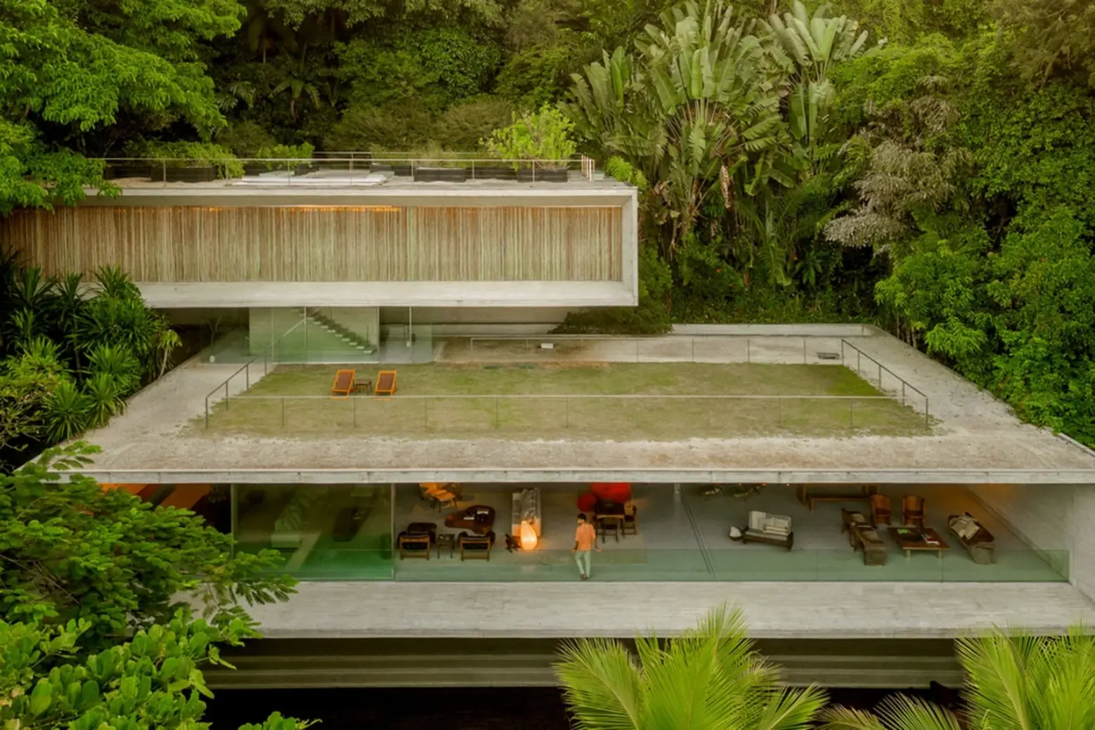 Brazilian Brutalism