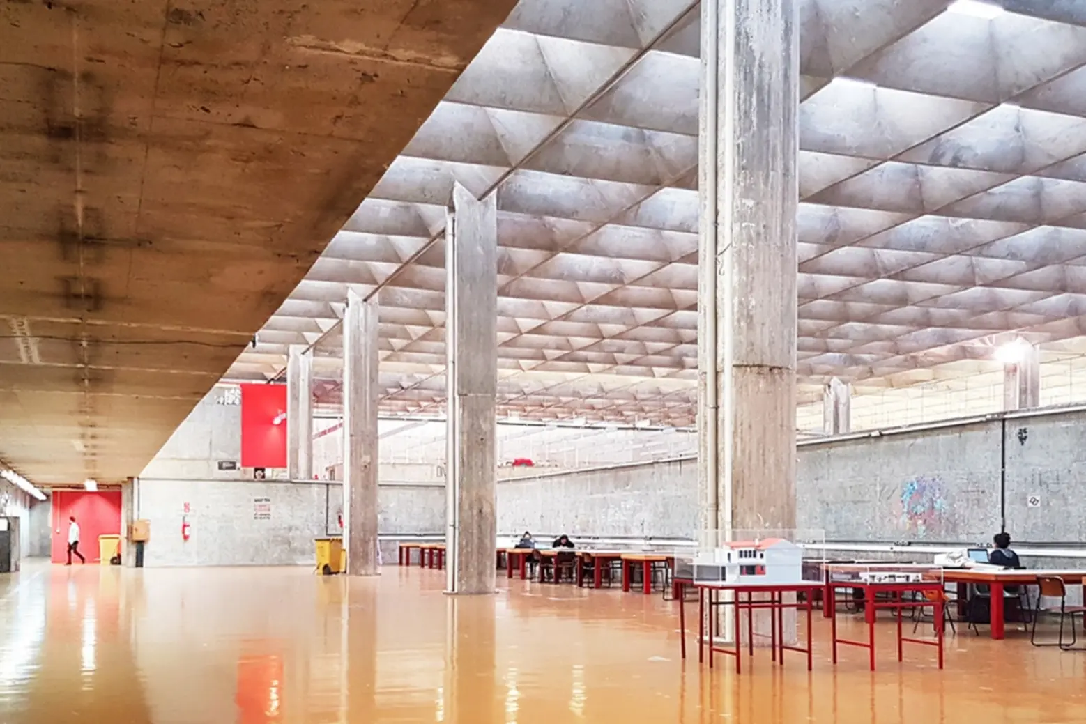 Brazilian Brutalism