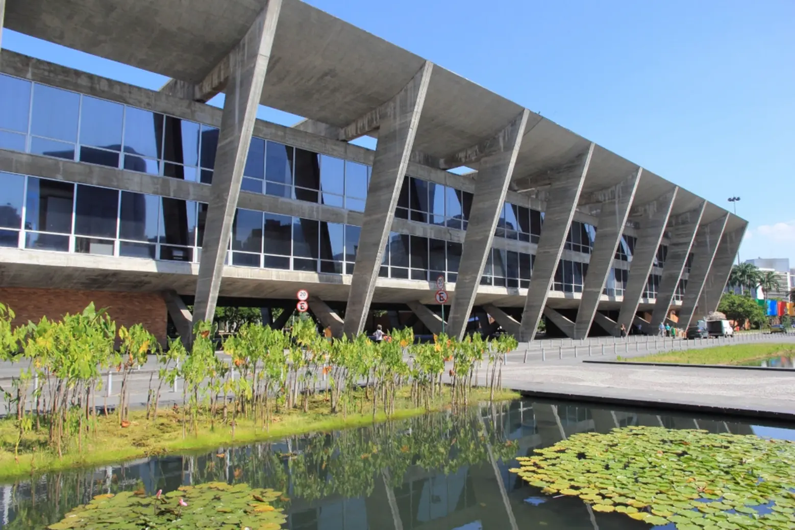 Brazilian Brutalism