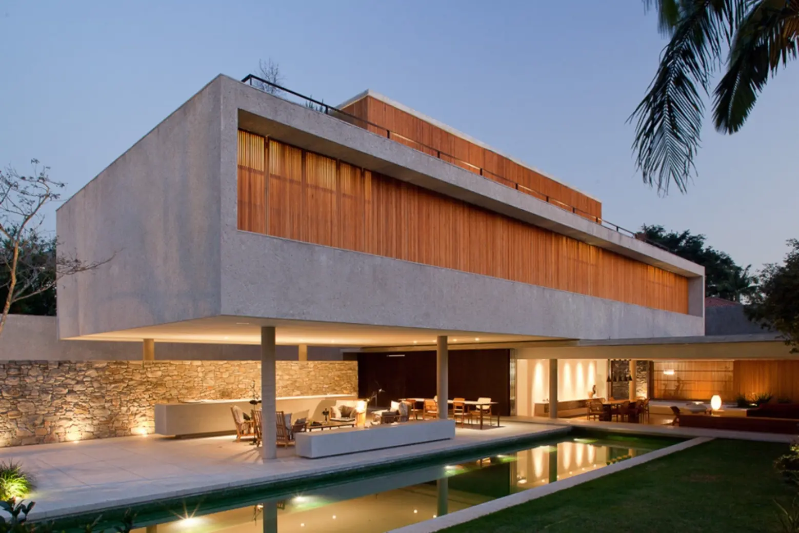 Brazilian Brutalism