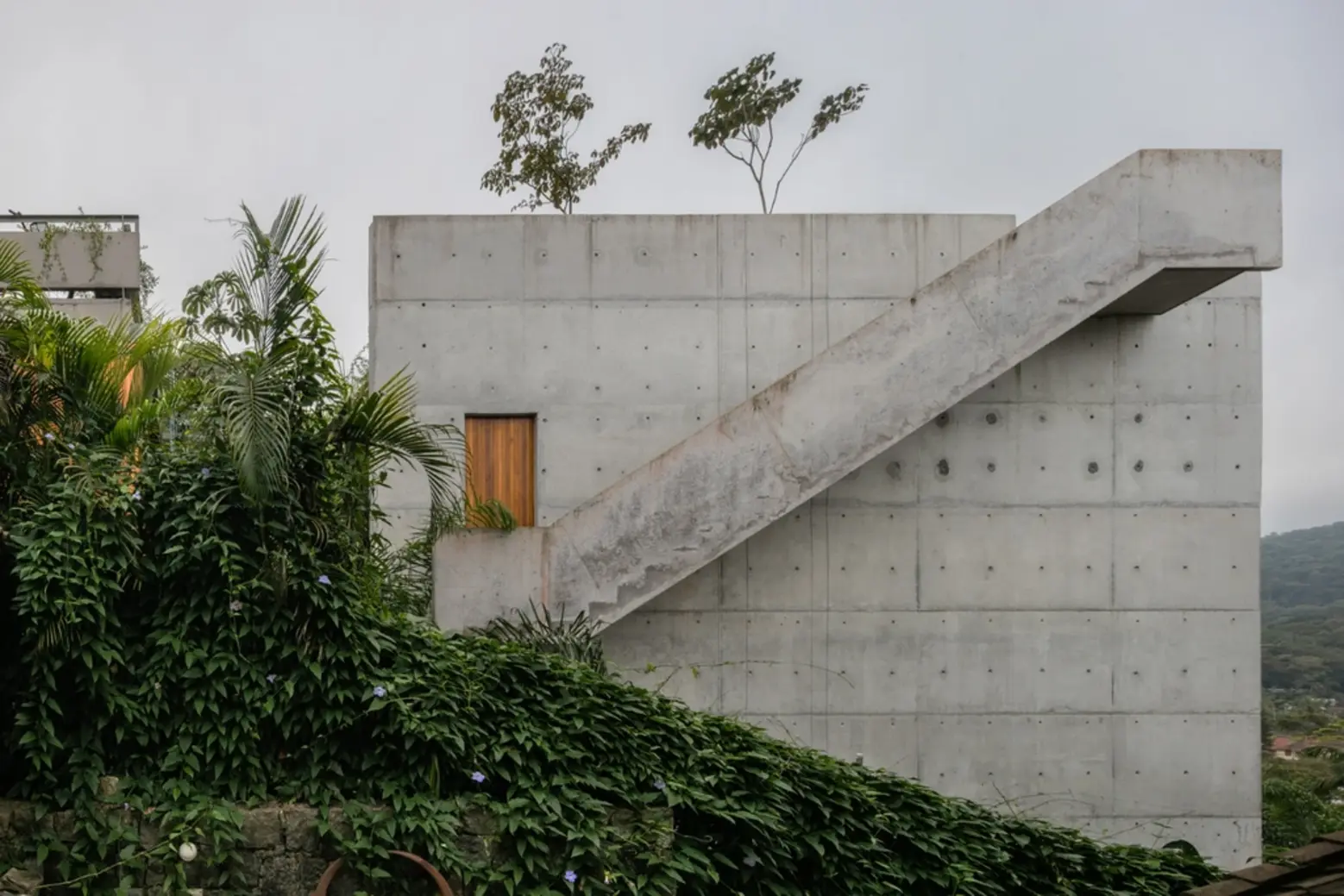 Brazilian Brutalism
