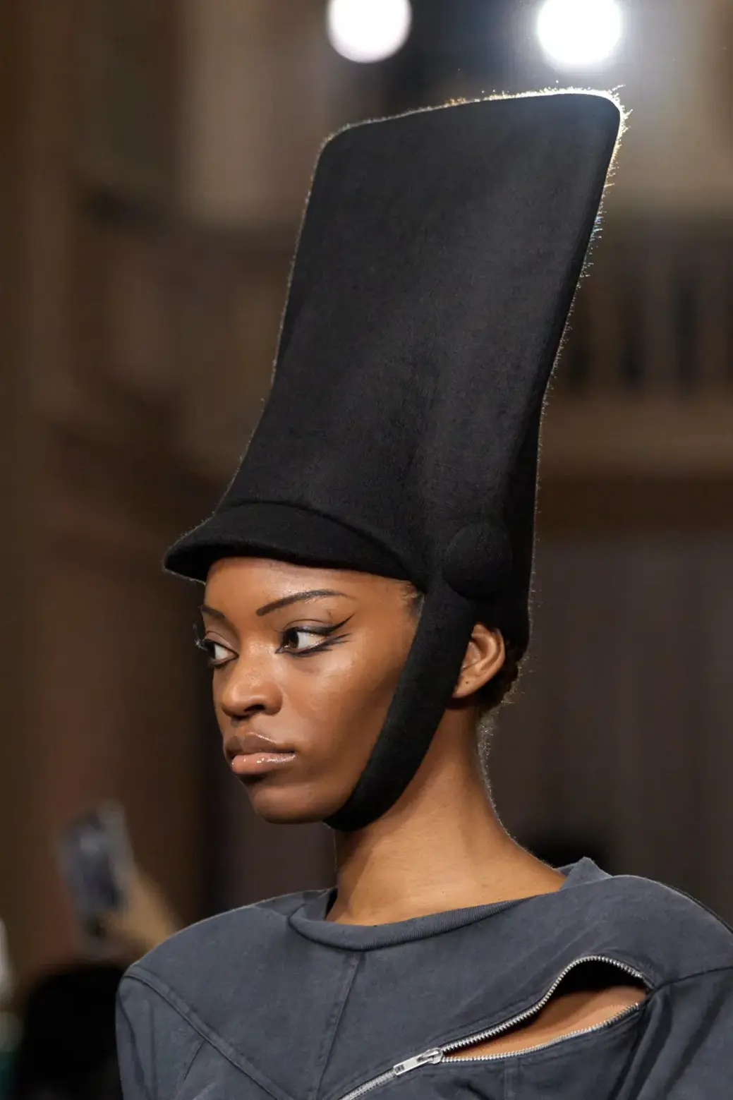 Fall 2026 Hats Took Over Fashion Week 3