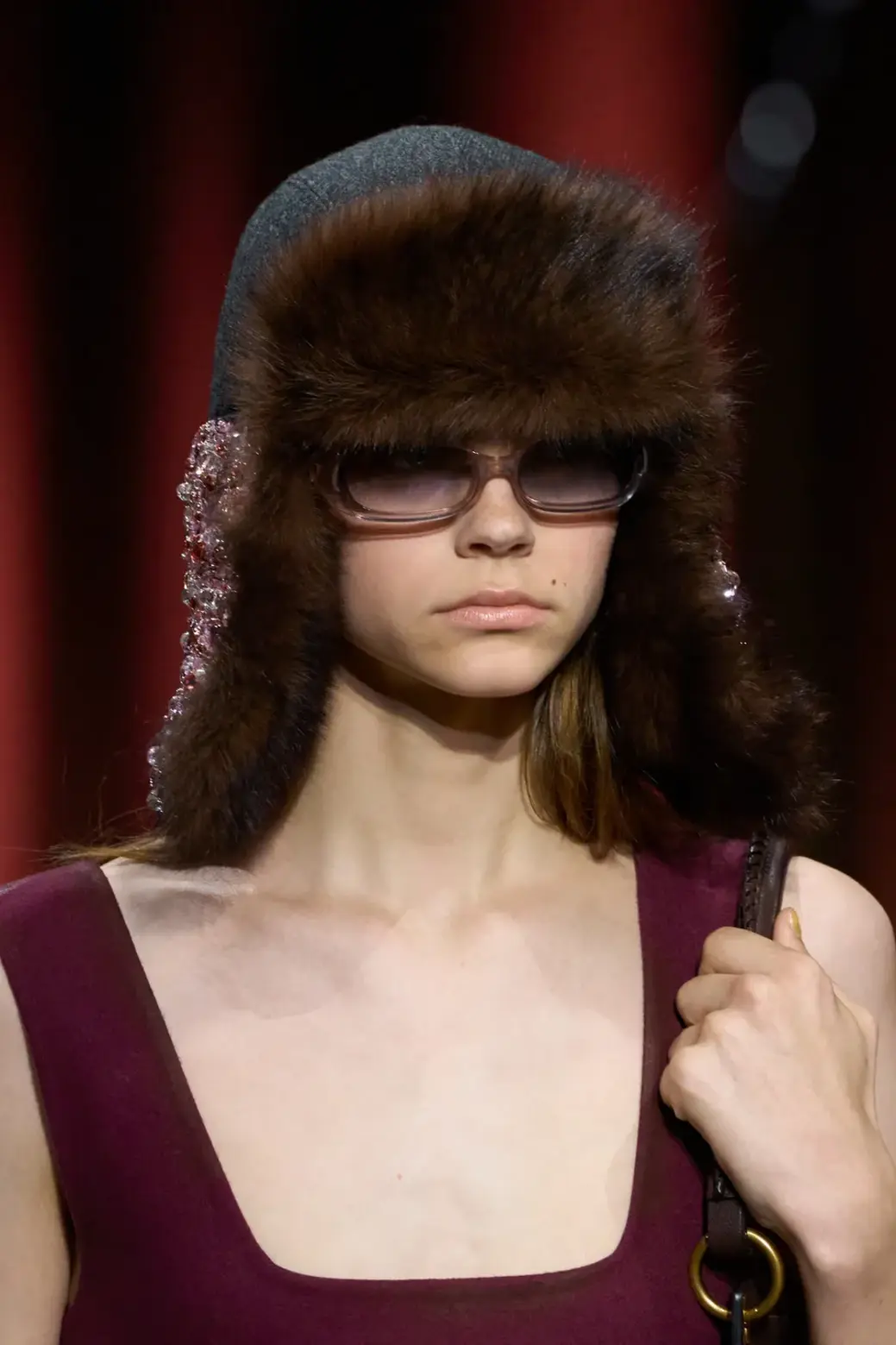Fall 2026 Hats Took Over Fashion Week 4