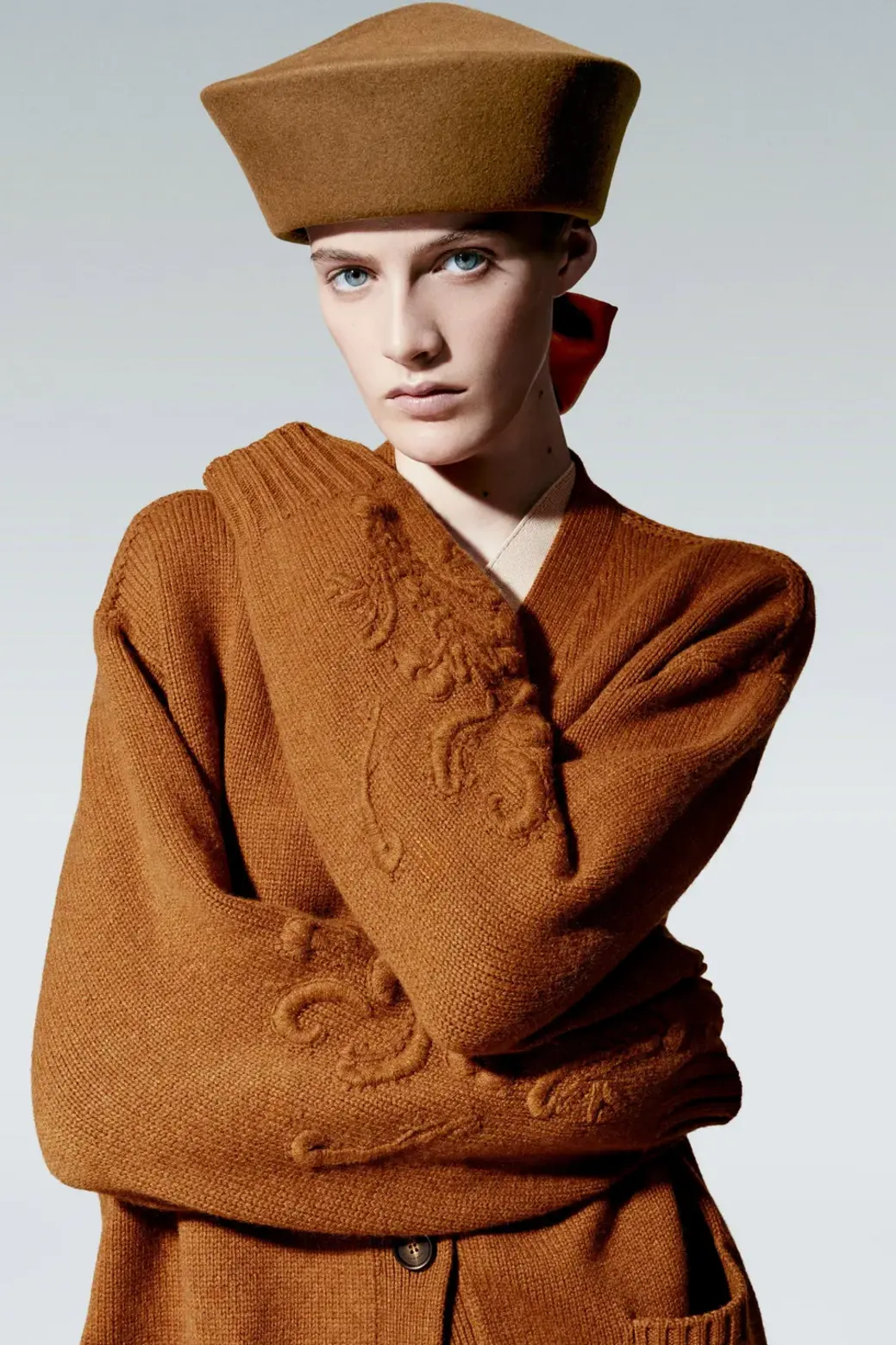 Fall 2026 Hats Took Over Fashion Week 10