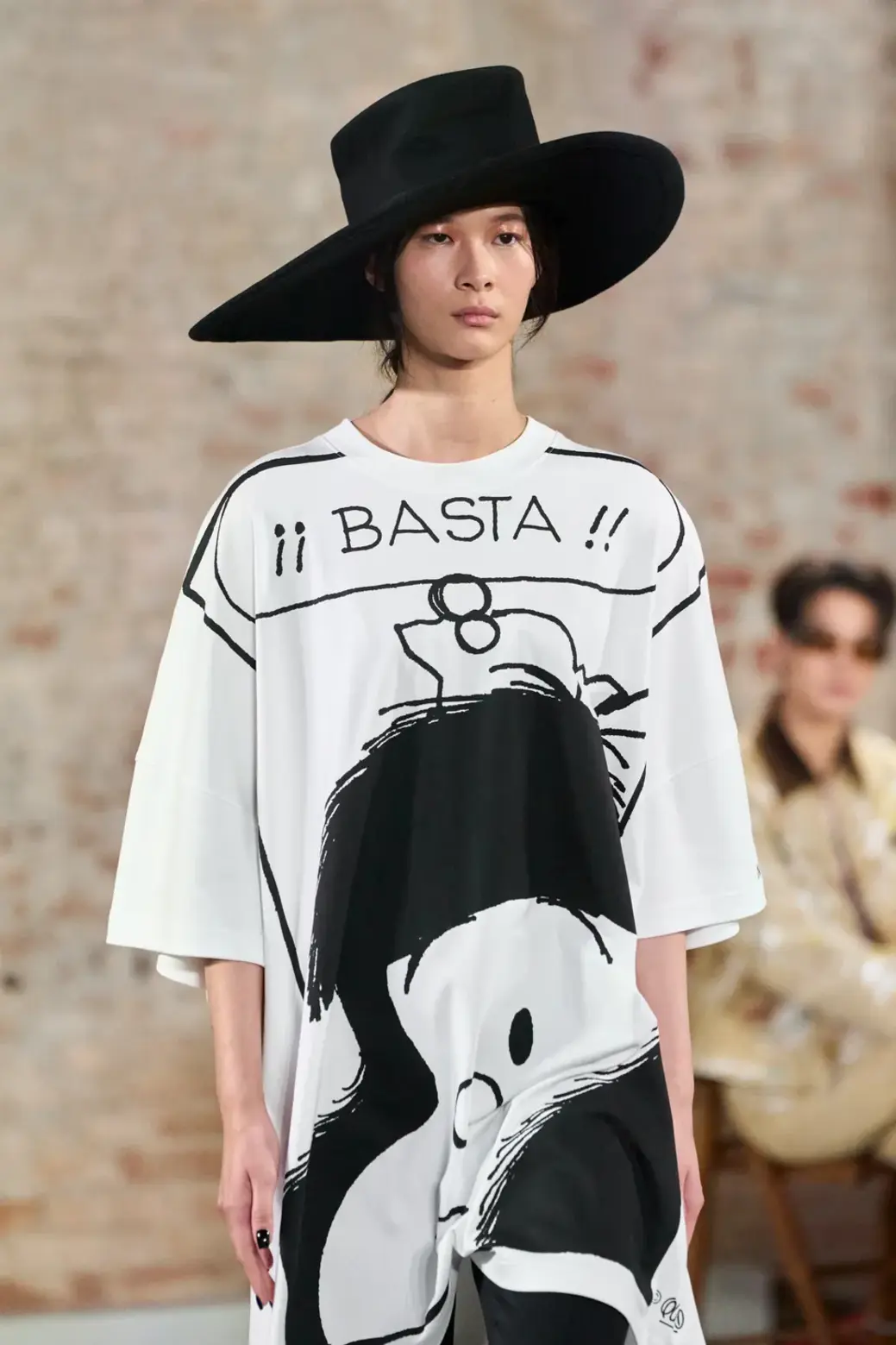 Fall 2026 Hats Took Over Fashion Week 11