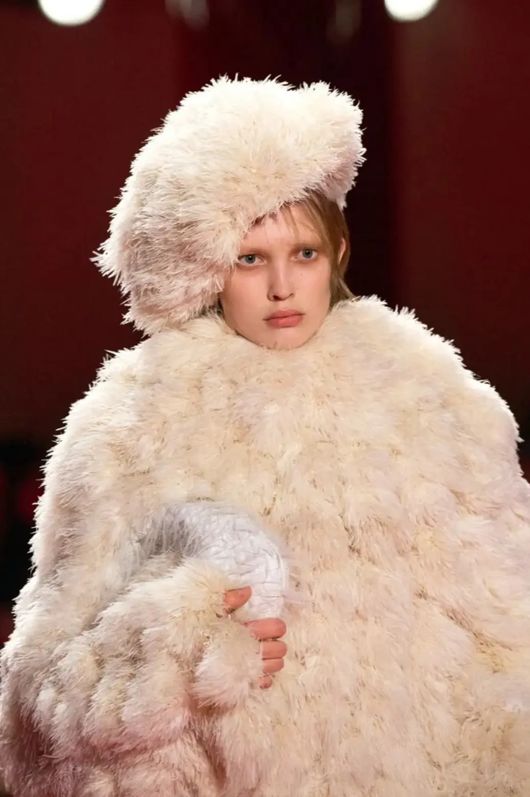 Fall 2026 Hats Took Over Fashion Week 13