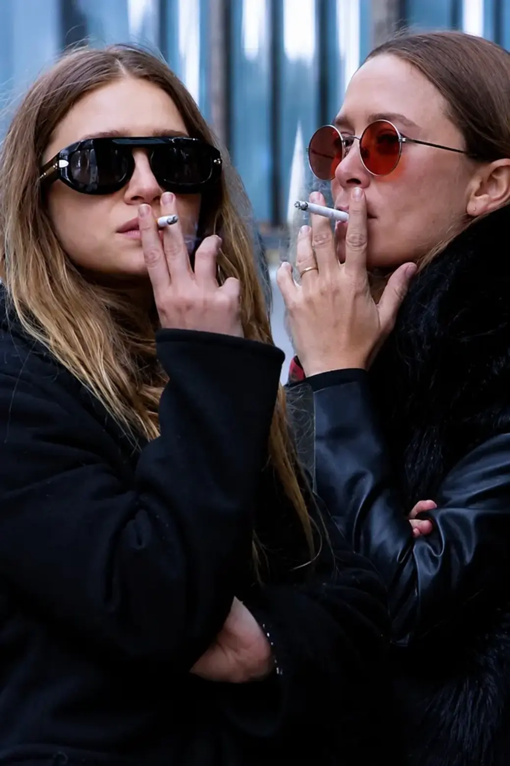 Smoking In Fashion Is The Forbidden Fetish Of Cool 2