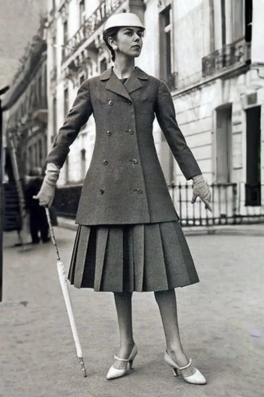 Christian Dior A-line