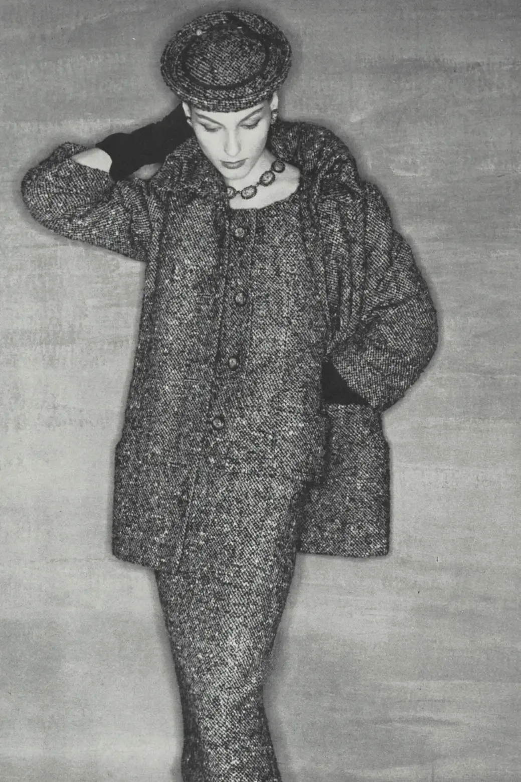 Christian Dior H-line