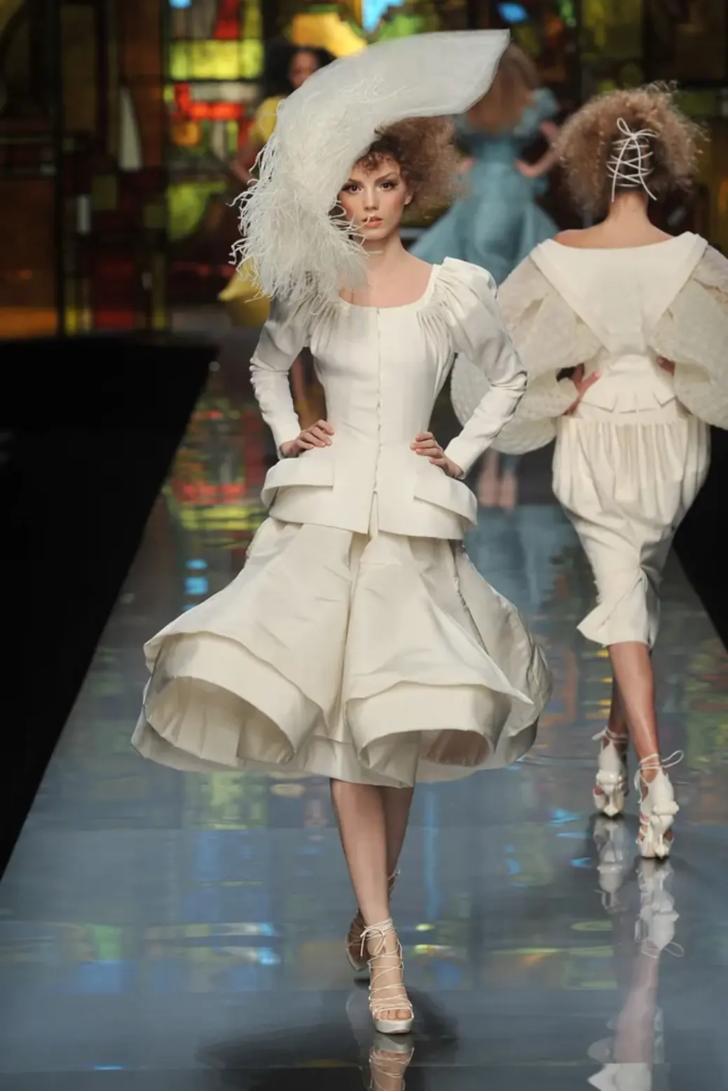 Christian Dior John Galliano a