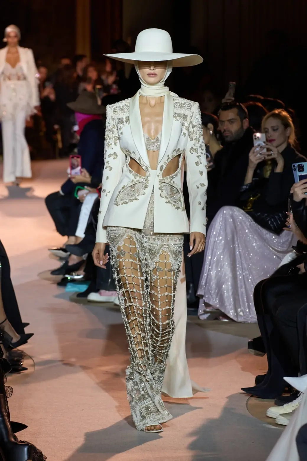 Christian Dior runway