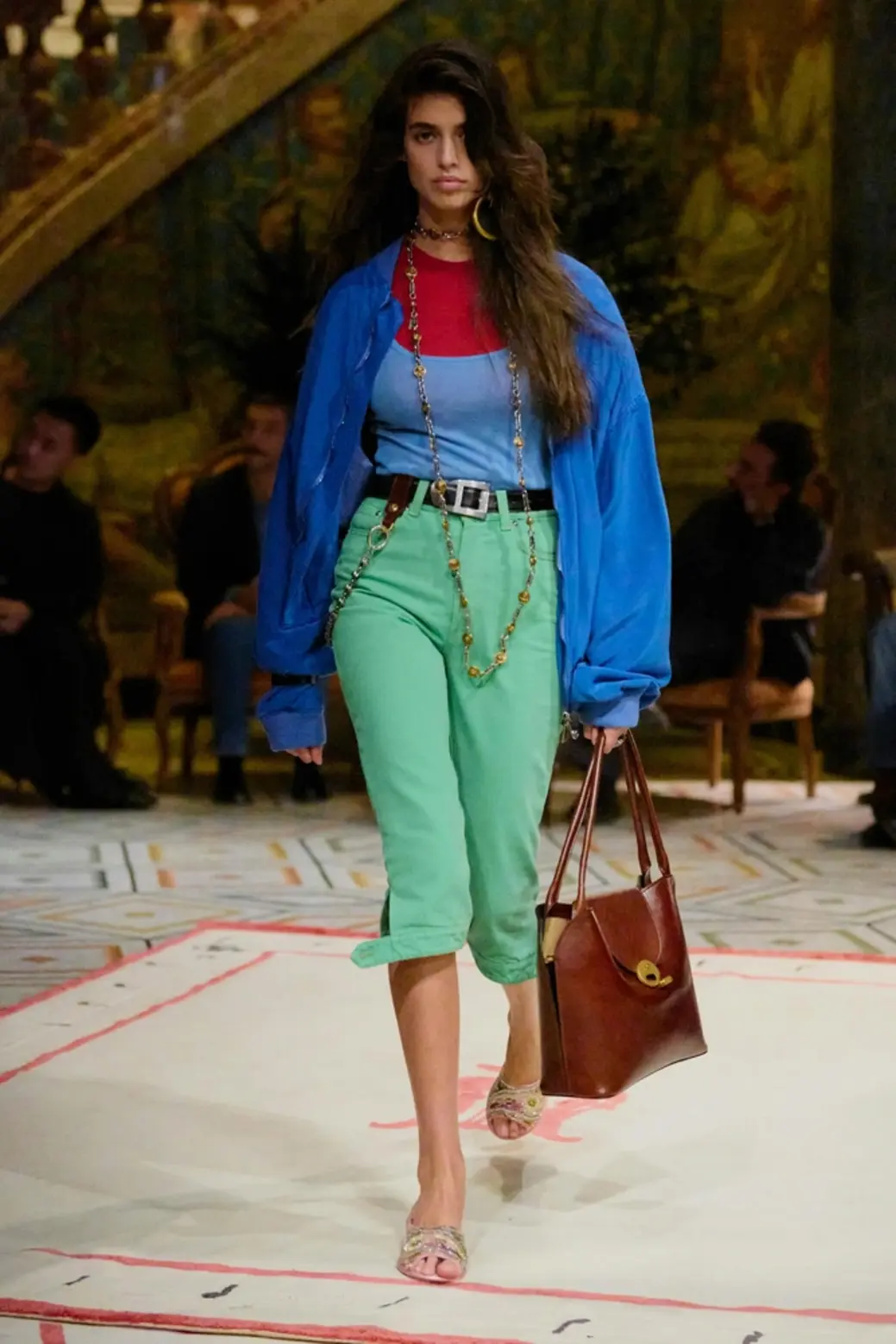 The New Shape Of Spring/Summer 2026 Denim