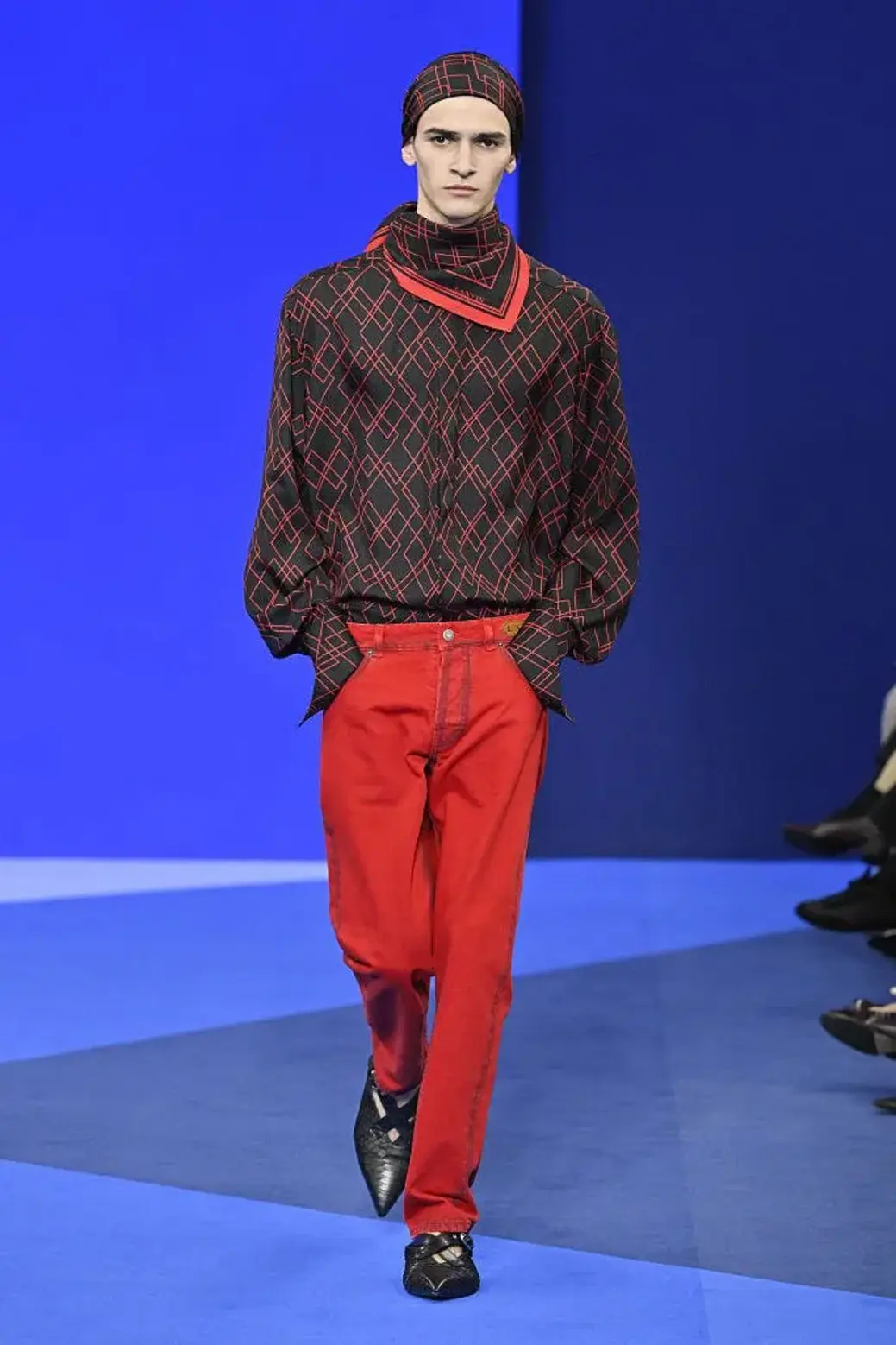 The New Shape Of Spring/Summer 2026 Denim 1