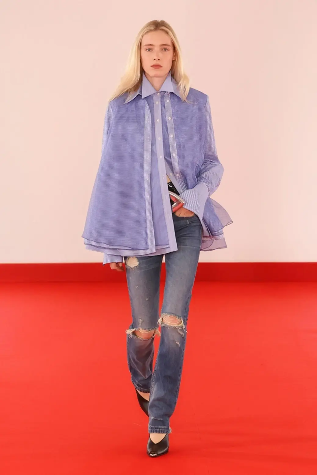 The New Shape Of Spring/Summer 2026 Denim 4