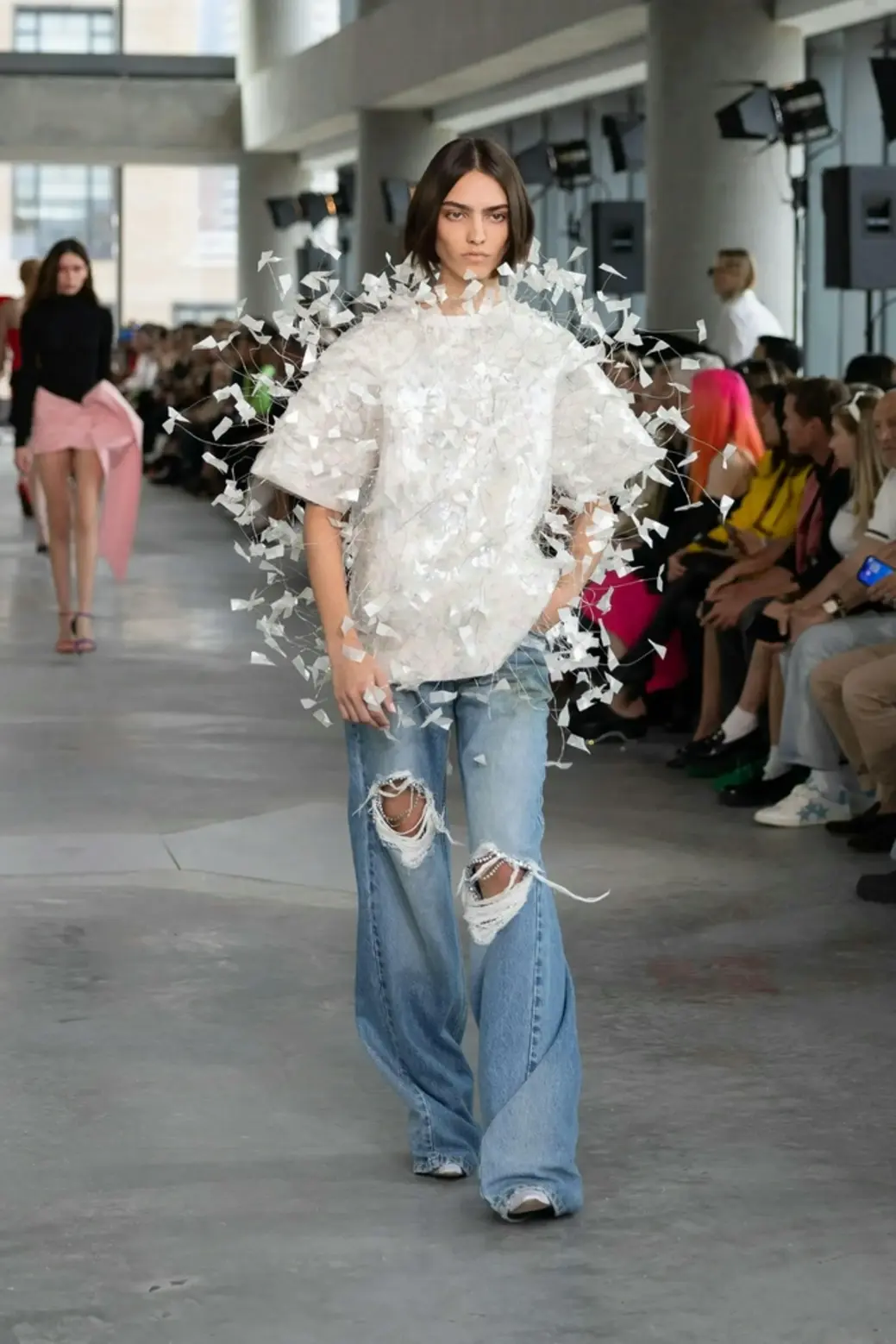 The New Shape Of Spring/Summer 2026 Denim 6