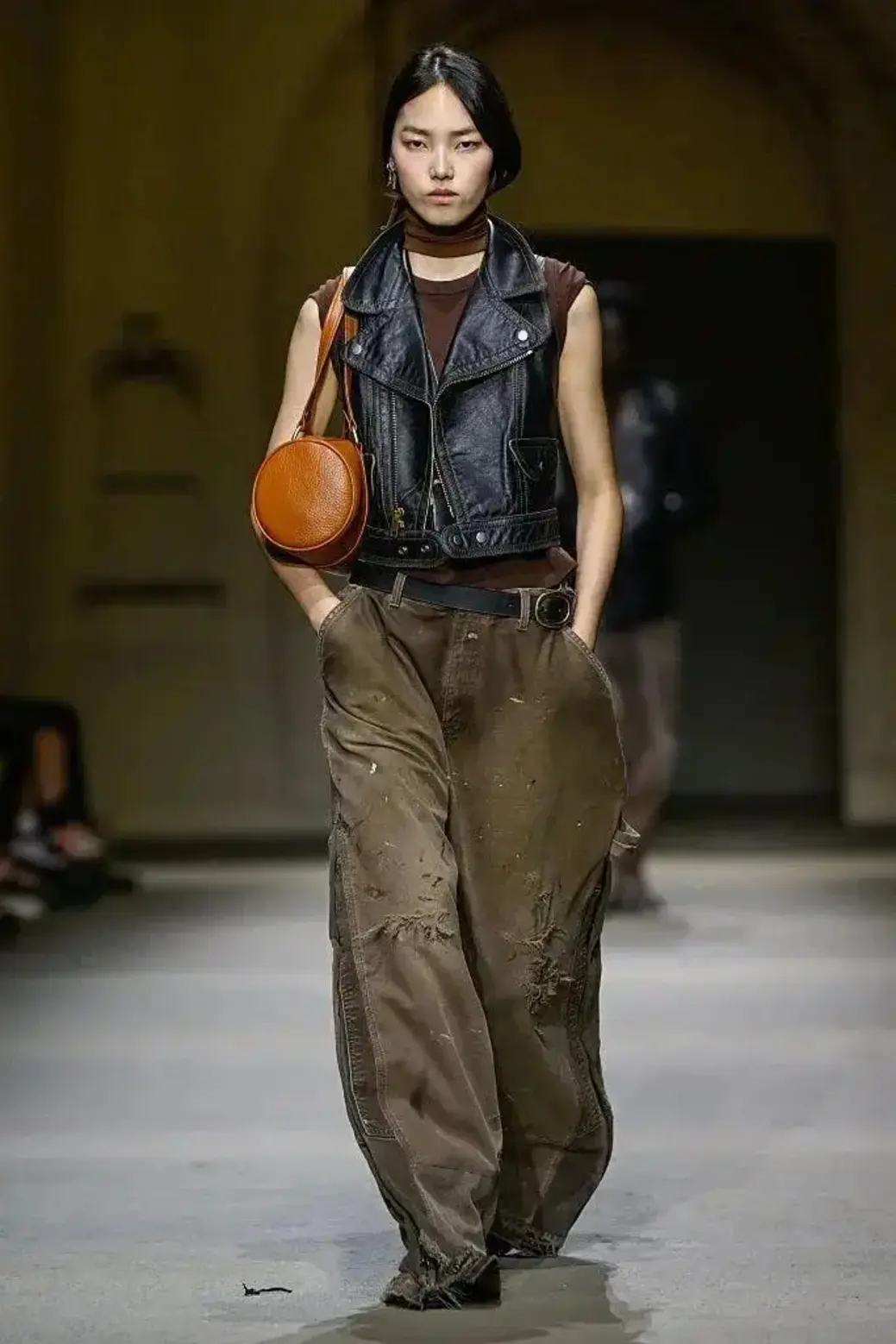 The New Shape Of Spring/Summer 2026 Denim 7