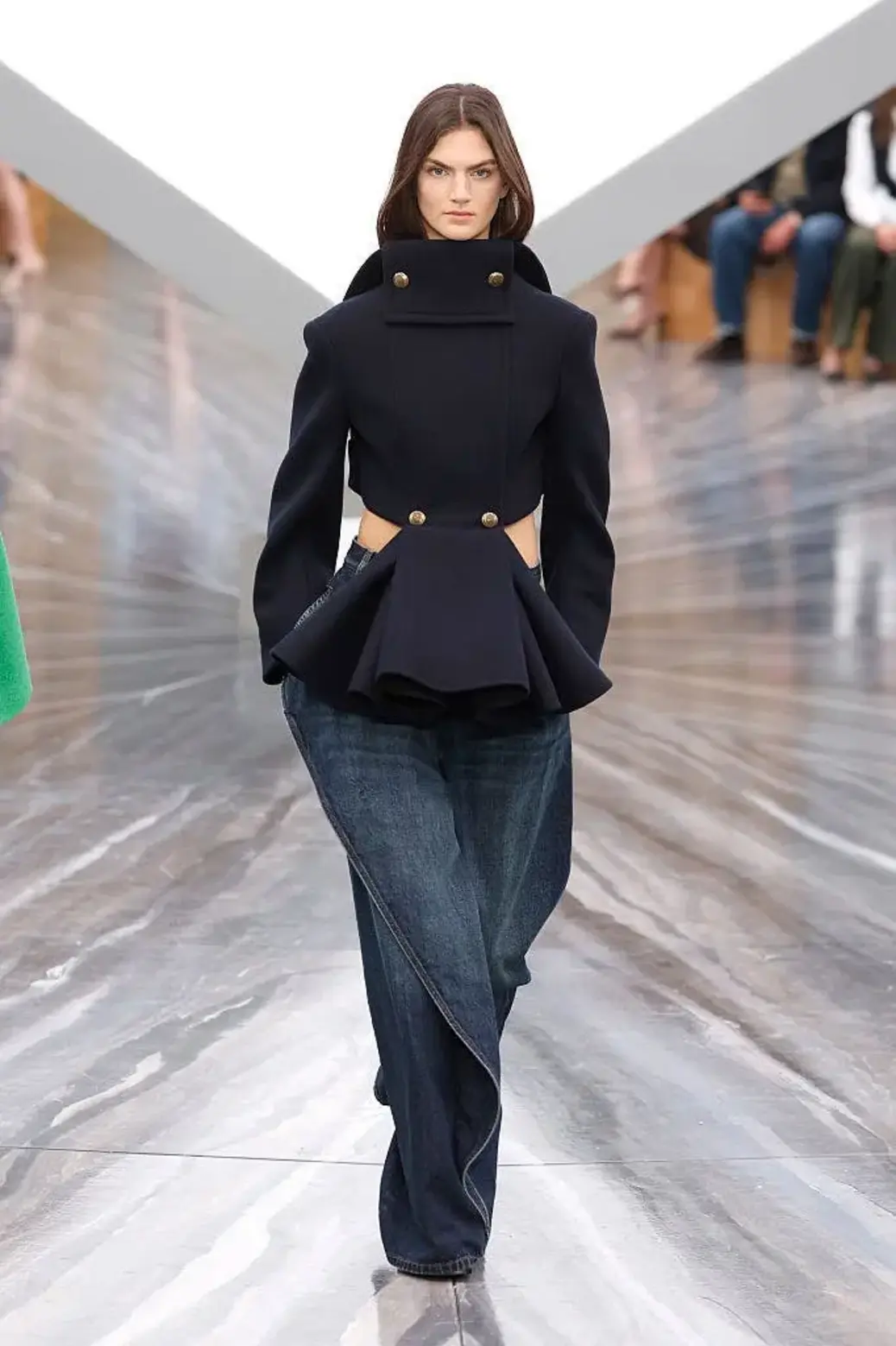 The New Shape Of Spring/Summer 2026 Denim 8