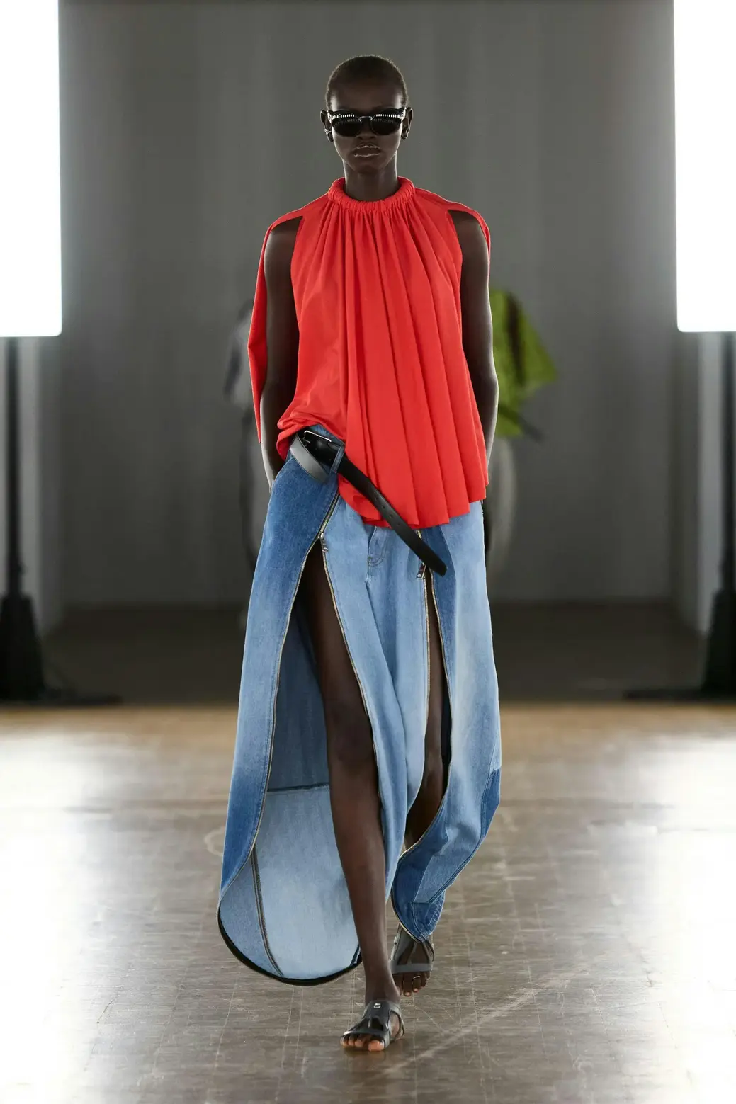 The New Shape Of Spring/Summer 2026 Denim 9